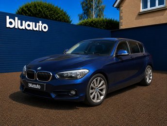 View our BMW 1 SERIES