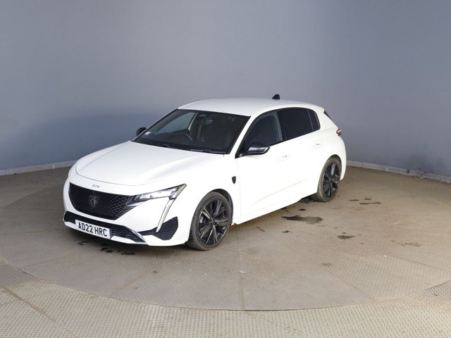 View our PEUGEOT 308