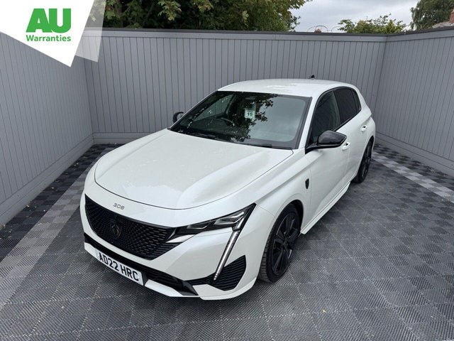 View our PEUGEOT 308