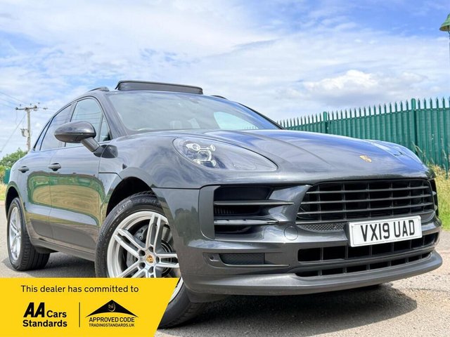 View our PORSCHE MACAN