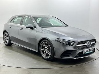 View our Mercedes-Benz A Class