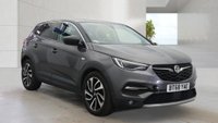 USED 2018 68 VAUXHALL GRANDLAND X 2.0 Turbo D BlueInjection Elite Nav SUV 5dr Diesel Auto Euro 6 (s/s) (177 ps) AUTO, TOP SPEC, GREAT HISTORY