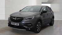 USED 2018 68 VAUXHALL GRANDLAND X 2.0 Turbo D BlueInjection Elite Nav SUV 5dr Diesel Auto Euro 6 (s/s) (177 ps) AUTO, TOP SPEC, GREAT HISTORY