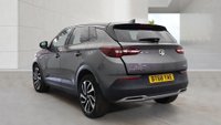 USED 2018 68 VAUXHALL GRANDLAND X 2.0 Turbo D BlueInjection Elite Nav SUV 5dr Diesel Auto Euro 6 (s/s) (177 ps) AUTO, TOP SPEC, GREAT HISTORY