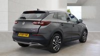 USED 2018 68 VAUXHALL GRANDLAND X 2.0 Turbo D BlueInjection Elite Nav SUV 5dr Diesel Auto Euro 6 (s/s) (177 ps) AUTO, TOP SPEC, GREAT HISTORY