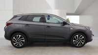 USED 2018 68 VAUXHALL GRANDLAND X 2.0 Turbo D BlueInjection Elite Nav SUV 5dr Diesel Auto Euro 6 (s/s) (177 ps) AUTO, TOP SPEC, GREAT HISTORY