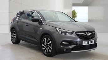 2018 VAUXHALL GRANDLAND X