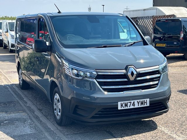 View our RENAULT TRAFIC