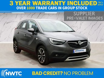 2019 VAUXHALL CROSSLAND X