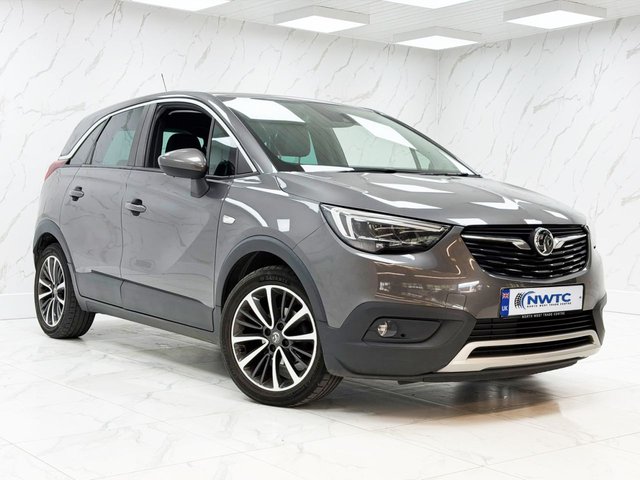 2019 Vauxhall Crossland X