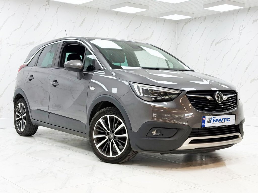 Vauxhall Crossland X
