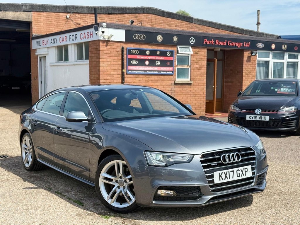 2017 Audi A5