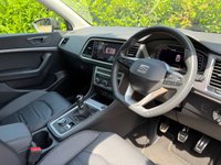 USED 2024 24 SEAT ATECA 1.5 TSI EVO FR Sport SUV 5dr Petrol Manual Euro 6 (s/s) (150 ps) 