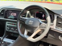 USED 2024 24 SEAT ATECA 1.5 TSI EVO FR Sport SUV 5dr Petrol Manual Euro 6 (s/s) (150 ps) 