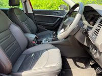 USED 2024 24 SEAT ATECA 1.5 TSI EVO FR Sport SUV 5dr Petrol Manual Euro 6 (s/s) (150 ps) 