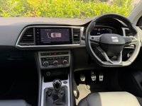 USED 2024 24 SEAT ATECA 1.5 TSI EVO FR Sport SUV 5dr Petrol Manual Euro 6 (s/s) (150 ps) 