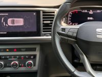 USED 2024 24 SEAT ATECA 1.5 TSI EVO FR Sport SUV 5dr Petrol Manual Euro 6 (s/s) (150 ps) 
