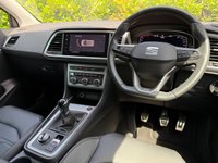 USED 2024 24 SEAT ATECA 1.5 TSI EVO FR Sport SUV 5dr Petrol Manual Euro 6 (s/s) (150 ps) 