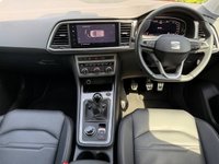 USED 2024 24 SEAT ATECA 1.5 TSI EVO FR Sport SUV 5dr Petrol Manual Euro 6 (s/s) (150 ps) 