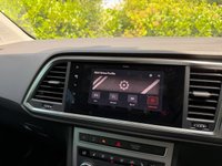 USED 2024 24 SEAT ATECA 1.5 TSI EVO FR Sport SUV 5dr Petrol Manual Euro 6 (s/s) (150 ps) 