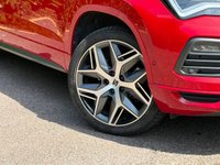 USED 2024 24 SEAT ATECA 1.5 TSI EVO FR Sport SUV 5dr Petrol Manual Euro 6 (s/s) (150 ps) 