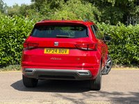 USED 2024 24 SEAT ATECA 1.5 TSI EVO FR Sport SUV 5dr Petrol Manual Euro 6 (s/s) (150 ps) 