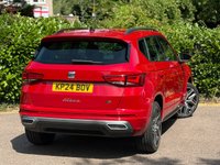 USED 2024 24 SEAT ATECA 1.5 TSI EVO FR Sport SUV 5dr Petrol Manual Euro 6 (s/s) (150 ps) 