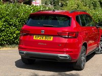 USED 2024 24 SEAT ATECA 1.5 TSI EVO FR Sport SUV 5dr Petrol Manual Euro 6 (s/s) (150 ps) 