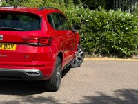 USED 2024 24 SEAT ATECA 1.5 TSI EVO FR Sport SUV 5dr Petrol Manual Euro 6 (s/s) (150 ps) 
