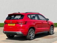 USED 2024 24 SEAT ATECA 1.5 TSI EVO FR Sport SUV 5dr Petrol Manual Euro 6 (s/s) (150 ps) 