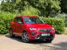 USED 2024 24 SEAT ATECA 1.5 TSI EVO FR Sport SUV 5dr Petrol Manual Euro 6 (s/s) (150 ps) 