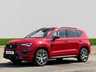 USED 2024 24 SEAT ATECA 1.5 TSI EVO FR Sport SUV 5dr Petrol Manual Euro 6 (s/s) (150 ps) 