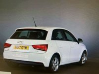 USED 2017 17 AUDI A1 1.4 TFSI Sport Sportback 5dr Petrol Manual Euro 6 (s/s) (125 ps) 