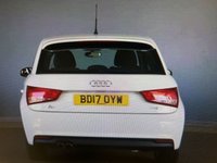 USED 2017 17 AUDI A1 1.4 TFSI Sport Sportback 5dr Petrol Manual Euro 6 (s/s) (125 ps) 