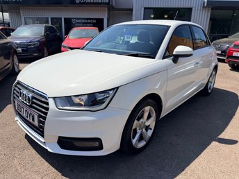 2017 AUDI A1