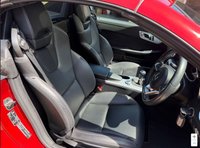 USED 2018 18 MERCEDES-BENZ SLC 2.0 SLC200 AMG Line Convertible 2dr Petrol Manual Euro 6 (s/s) (184 ps) LOW MILES / HYACINTH RED