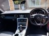 USED 2018 18 MERCEDES-BENZ SLC 2.0 SLC200 AMG Line Convertible 2dr Petrol Manual Euro 6 (s/s) (184 ps) LOW MILES / HYACINTH RED
