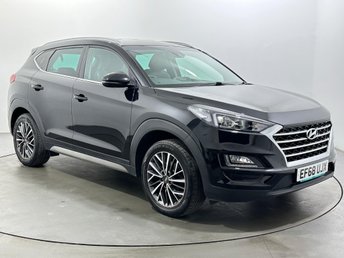 View our Hyundai Tucson