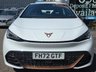 USED 2023 72 CUPRA BORN 58kWh V1 Hatchback 5dr Electric Auto (204 ps) 