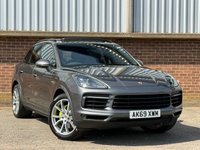 USED 2019 69 PORSCHE CAYENNE 3.0 V6 E-Hybrid 14.1kWh SUV 5dr Petrol Plug-in Hybrid TiptronicS 4WD Euro 6 (s/s) (3.6kW Charger) (462 ps) 