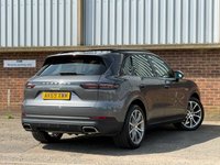 USED 2019 69 PORSCHE CAYENNE 3.0 V6 E-Hybrid 14.1kWh SUV 5dr Petrol Plug-in Hybrid TiptronicS 4WD Euro 6 (s/s) (3.6kW Charger) (462 ps) 