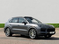 USED 2019 69 PORSCHE CAYENNE 3.0 V6 E-Hybrid 14.1kWh SUV 5dr Petrol Plug-in Hybrid TiptronicS 4WD Euro 6 (s/s) (3.6kW Charger) (462 ps) 
