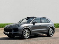 USED 2019 69 PORSCHE CAYENNE 3.0 V6 E-Hybrid 14.1kWh SUV 5dr Petrol Plug-in Hybrid TiptronicS 4WD Euro 6 (s/s) (3.6kW Charger) (462 ps) 