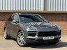 USED 2019 69 PORSCHE CAYENNE 3.0 V6 E-Hybrid 14.1kWh SUV 5dr Petrol Plug-in Hybrid TiptronicS 4WD Euro 6 (s/s) (3.6kW Charger) (462 ps) 