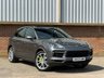USED 2019 69 PORSCHE CAYENNE 3.0 V6 E-Hybrid 14.1kWh SUV 5dr Petrol Plug-in Hybrid TiptronicS 4WD Euro 6 (s/s) (3.6kW Charger) (462 ps) 