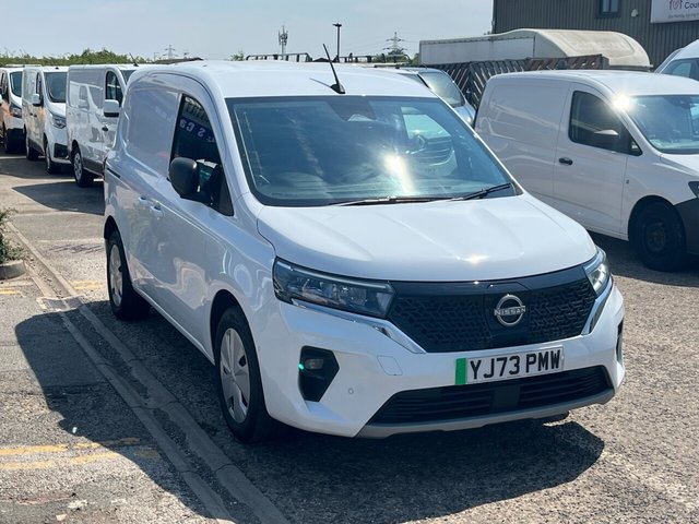 View our NISSAN TOWNSTAR