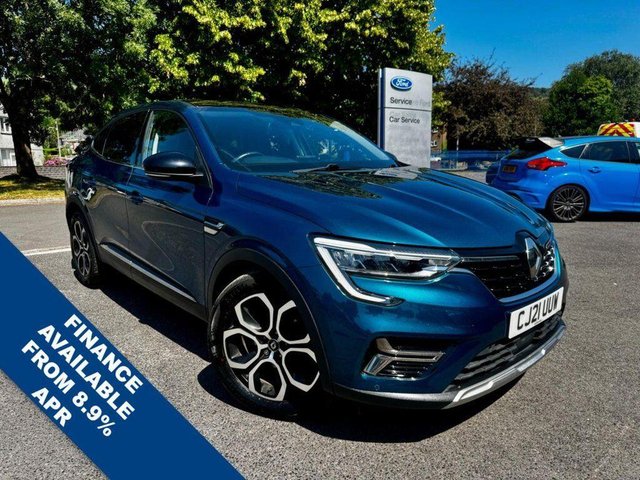 View our RENAULT ARKANA