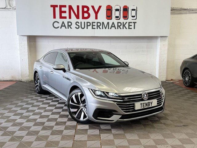View our VOLKSWAGEN ARTEON