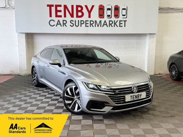 View our VOLKSWAGEN ARTEON