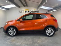 USED 2015 15 VAUXHALL MOKKA 1.4i Turbo SE SUV 5dr Petrol Auto 2WD Euro 6 (140 ps) AUTOMATIC, HEATED LEATHER !